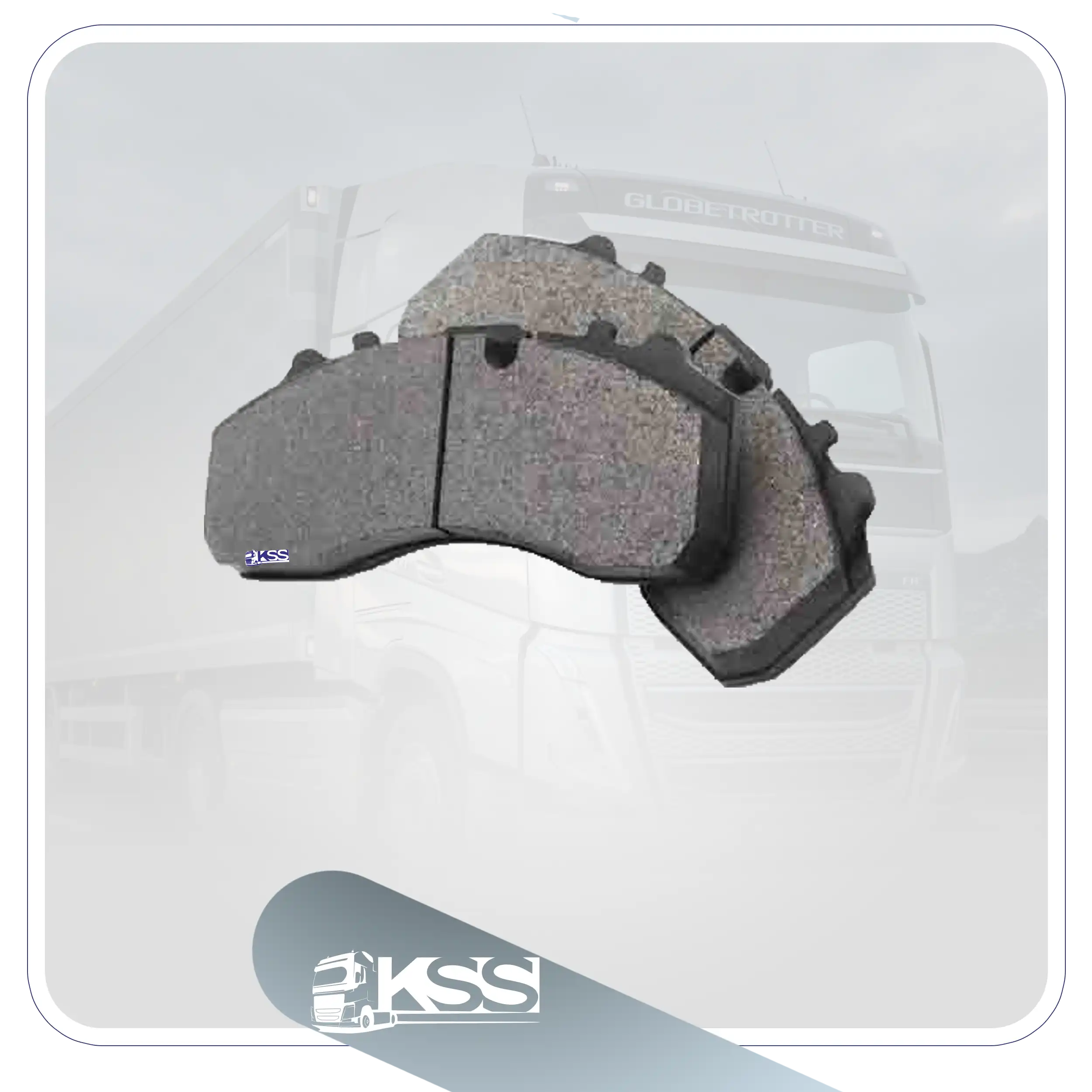 21496551-لنت کوچک FH500 اصلی